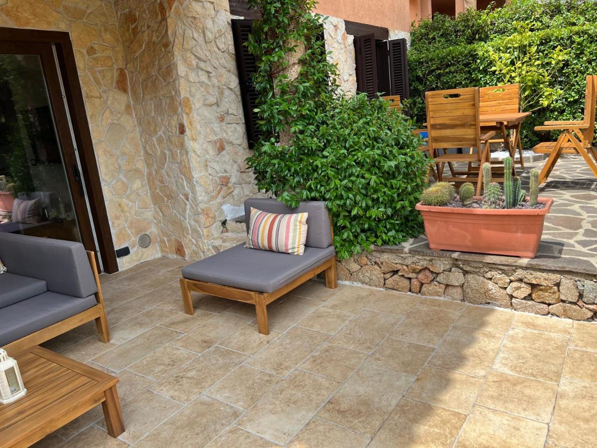 Appartamento Porto Rotondo Rudargia Экстерьер фото