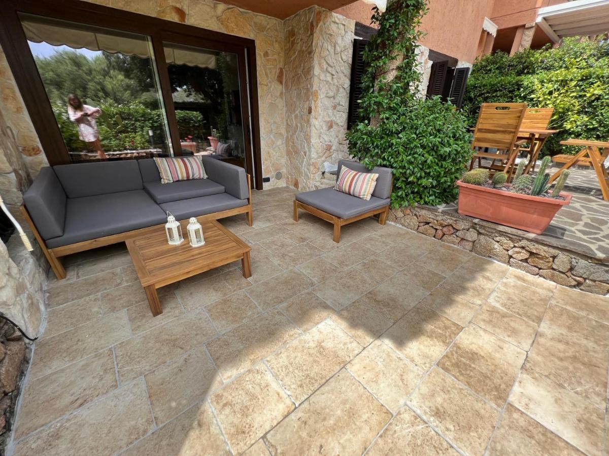 Appartamento Porto Rotondo Rudargia Экстерьер фото